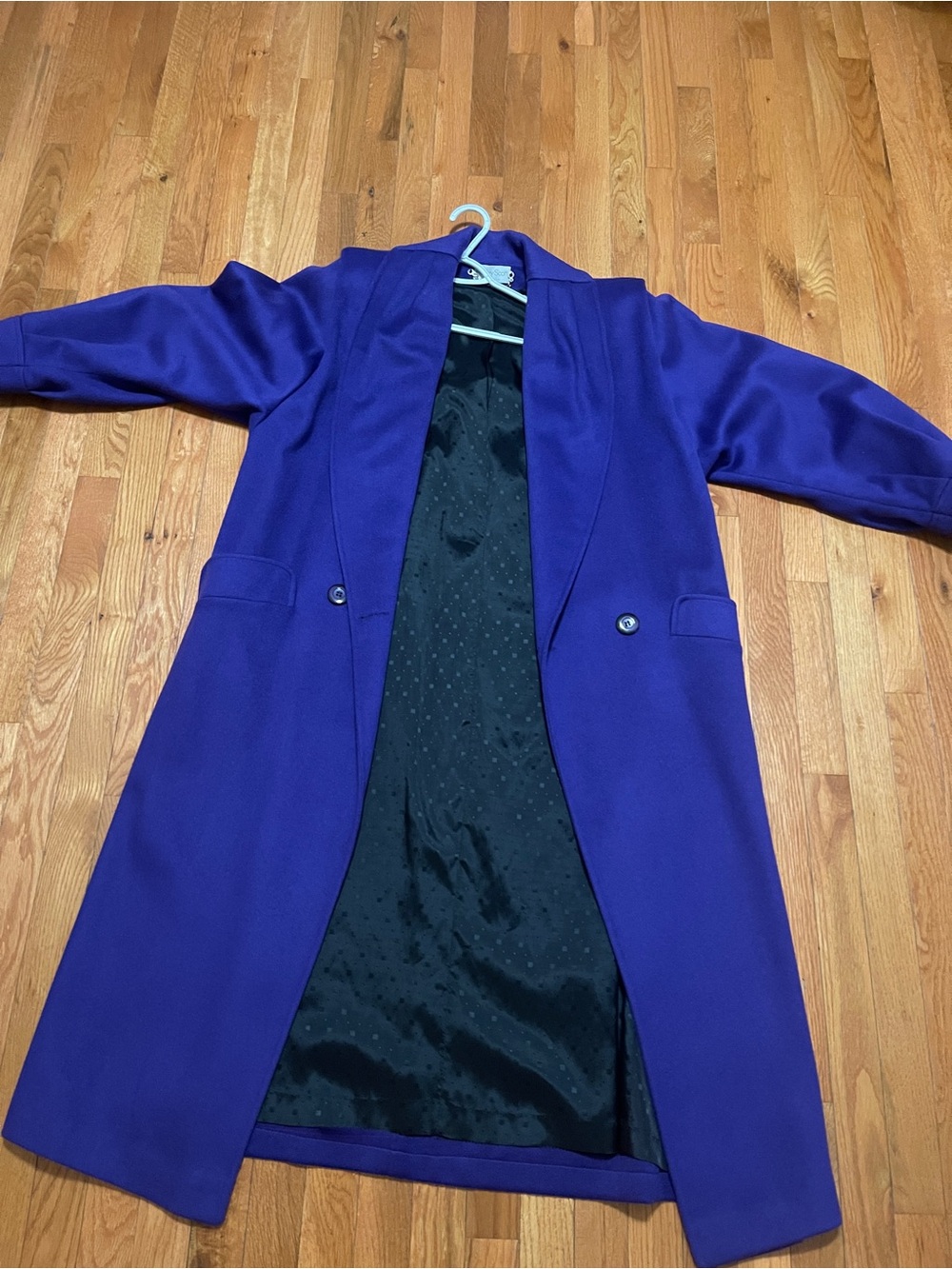 Vintage Ashley Scott Trench Coat